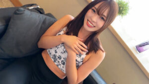 【堤セリナ】街角にいたパーソナルトレーナーのせりなちゃんとガチ本番交渉