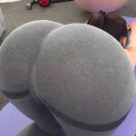 卑猥なデカ尻インストラクターの 誘惑パーソナルトレーニング 小那海あや