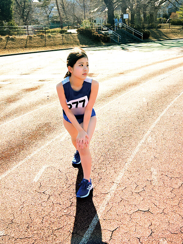 アスリートハンター女子5000m走出場選手