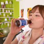 新妻は卑猥トレーナーに特効媚薬を盛られ全身クリトリス化！トレーニング中にガックガク痙攣しながら桁外れ発情マ●コおっ広げてお漏らしオーガズム miru