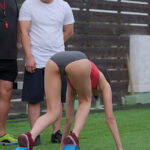 ボーイッシュで腹筋割れたアスリート体型女子のおま●こはさぞキッツキツなんだろう？www 媚薬漬けダッチワイフにされたスプリンター女子大生 Soa